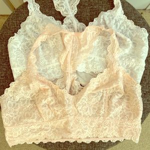 Felina Lace Lingerie Bras